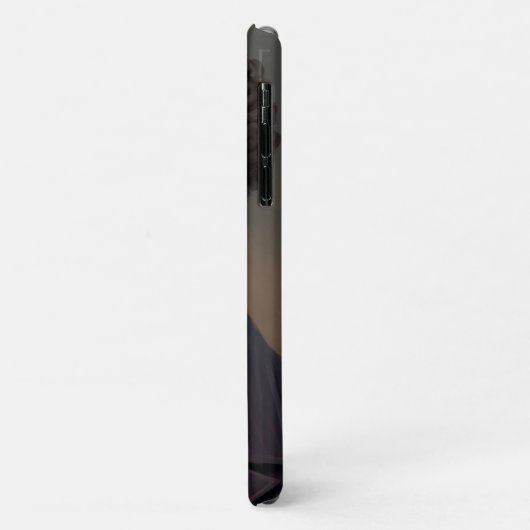 Cleon Porträt Gemälde Case-Mate iPhone Hülle (Hinten/Links)