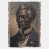 Cleon Porträt Gemälde Decke (Vorderseite Vertikal)