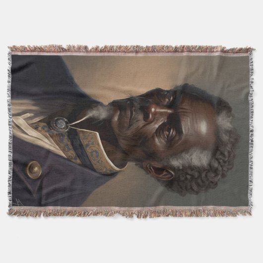 Cleon Porträt Gemälde Decke (Vorderseite)