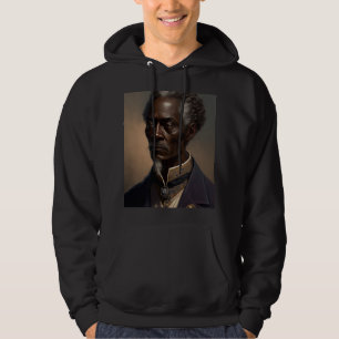 Cleon Porträt Gemälde Hoodie