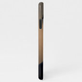 Cleon Porträt Gemälde iPhone Hülle (Rechte Seite)