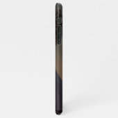 Cleon Porträt Gemälde iPhone Hülle (Linke Seite)