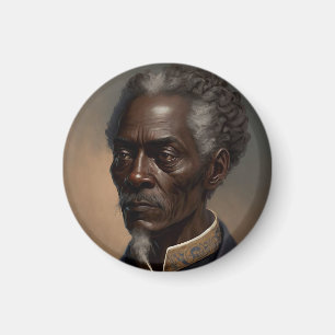 Cleon Porträt Gemälde Magnet