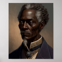 Cleon Porträt Gemälde Poster