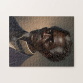 Cleon Porträt Gemälde Puzzle (Horizontal)