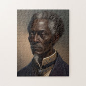 Cleon Porträt Gemälde Puzzle (Vertikal)