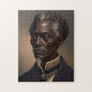 Cleon Porträt Gemälde Puzzle