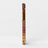 Cleoniceras Case-Mate iPhone Hülle (Hinten/Links)