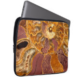 Cleoniceras Laptopschutzhülle (Vorne Rechts)