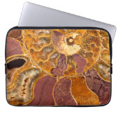 Cleoniceras Laptopschutzhülle (Vorderseite)