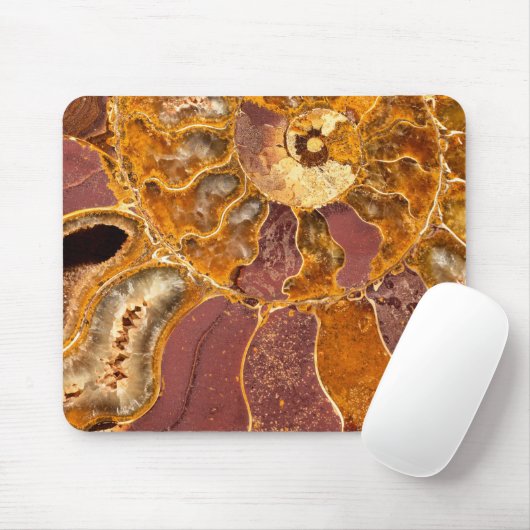 Cleoniceras Mousepad (Mit Mouse)