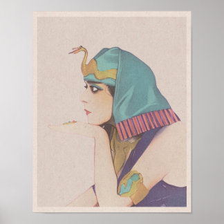 Cleopatra (1917) - Das Profil der Majestät Poster