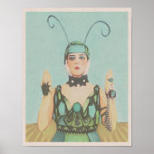 Cleopatra (1917) - The Mythical Regent Poster (Vorne)