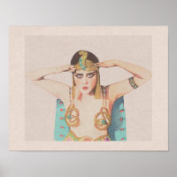 Cleopatra (1917) - The Searching Sphinx
