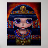 Cleopatra Blythe Poster (Vorne)