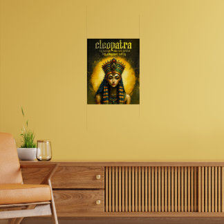 Cleopatra - Die eroberte Ehre | Ägyptische Königin Poster