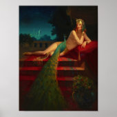 Cleopatra - Edward Mason Eggleston Poster (Vorne)