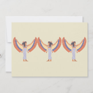 Cleopatra. Feiertagskarte