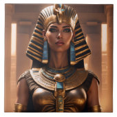 Cleopatra Fliese (Vorderseite)