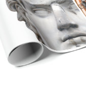 Cleopatra Geschenkpapier (Rolleneckpunkt)