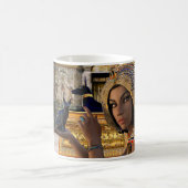 Cleopatra Kaffeetasse (Mittel)