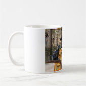 Cleopatra Kaffeetasse (Links)