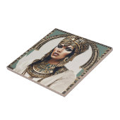 Cleopatra - Königin von Ägypten Fliese (Seite)