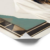 Cleopatra - Königin von Ägypten Poster (Ecke)