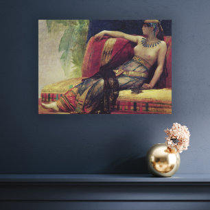 Cleopatra Leinwanddruck