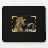 Cleopatra Mummy Mousepad (Vorne)