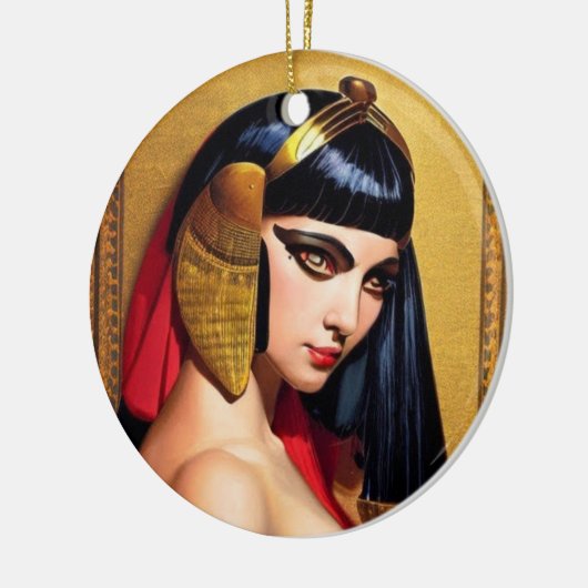 Cleopatra Ornament (Links)