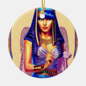 Cleopatra Ornament (Vorne)