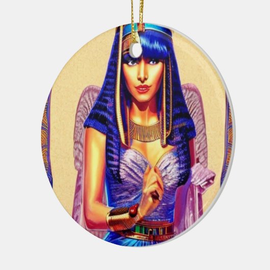 Cleopatra Ornament (Links)