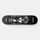 Cleopatra Personalized Skateboard (Horizontal)