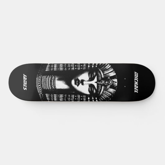 Cleopatra Personalized Skateboard (Horizontal)