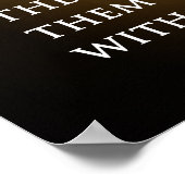 CLEOPATRA PHILATOR - Königin von Ägypten Poster (Ecke)