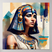 Cleopatra Poster (Vorne)