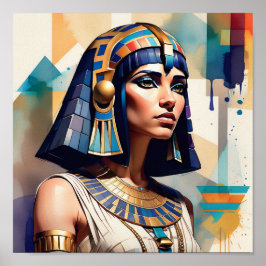 Cleopatra Poster