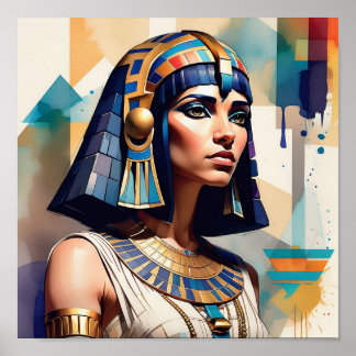 Cleopatra Poster
