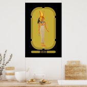 Cleopatra Poster (Küche)