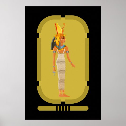 Cleopatra Poster (Vorne)
