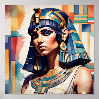 Cleopatra Poster