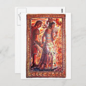 Cleopatra Postkarte (Vorne/Hinten)