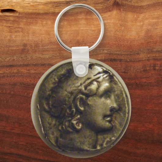 Cleopatra-Schlüsselanhänger Schlüsselanhänger (Vorderseite)