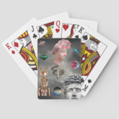 Cleopatra Spielkarten (Rückseite)