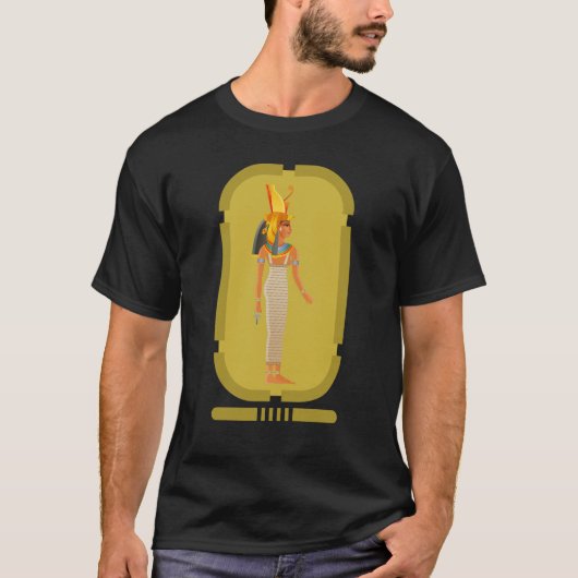 Cleopatra-T - Shirt (Vorderseite)