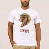 Cleopatra T-Shirt (Vorderseite)