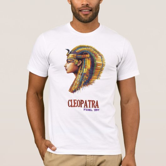 Cleopatra T-Shirt (Vorderseite)