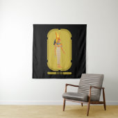 Cleopatra Tapestry Wandteppich (Beispiel)