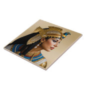 "Cleopatra VII's Realism: A Portrait" Fliese (Seite)